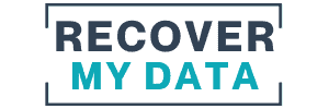 Recover My Data Logo
