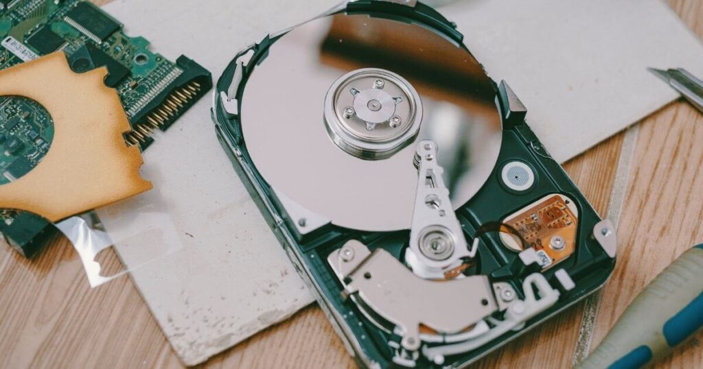 data recovery software hard drive